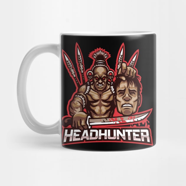 Head Hunter by silpinstd